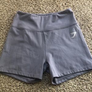 Gymshark dreamy shorts
